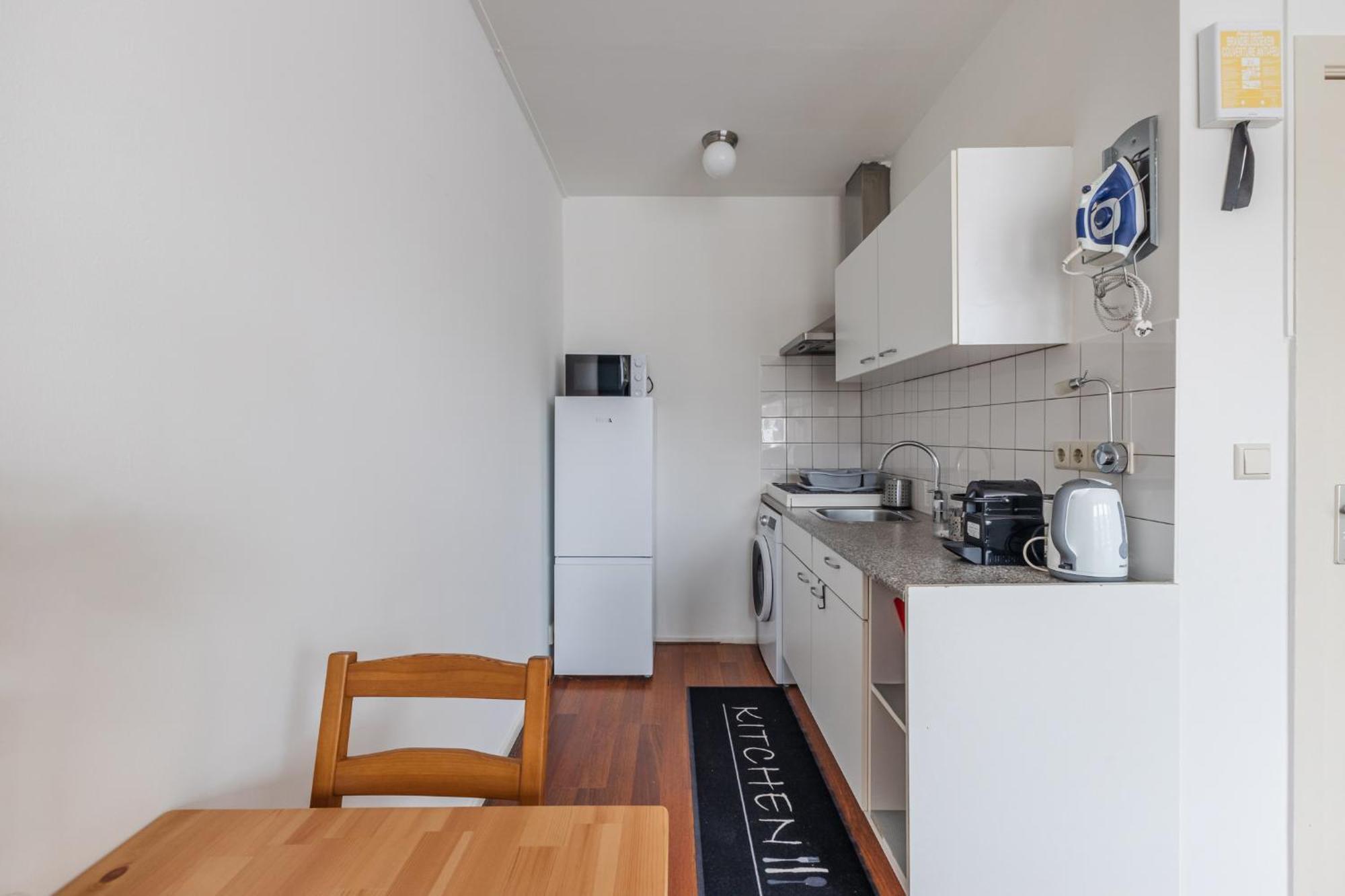 Albert Cuyp Studio Amsterdam Buitenkant foto