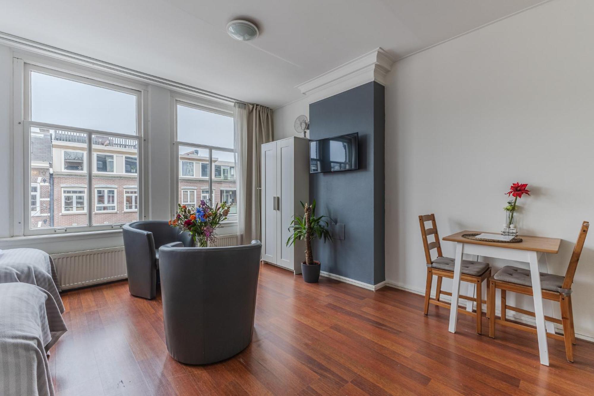 Albert Cuyp Studio Amsterdam Buitenkant foto
