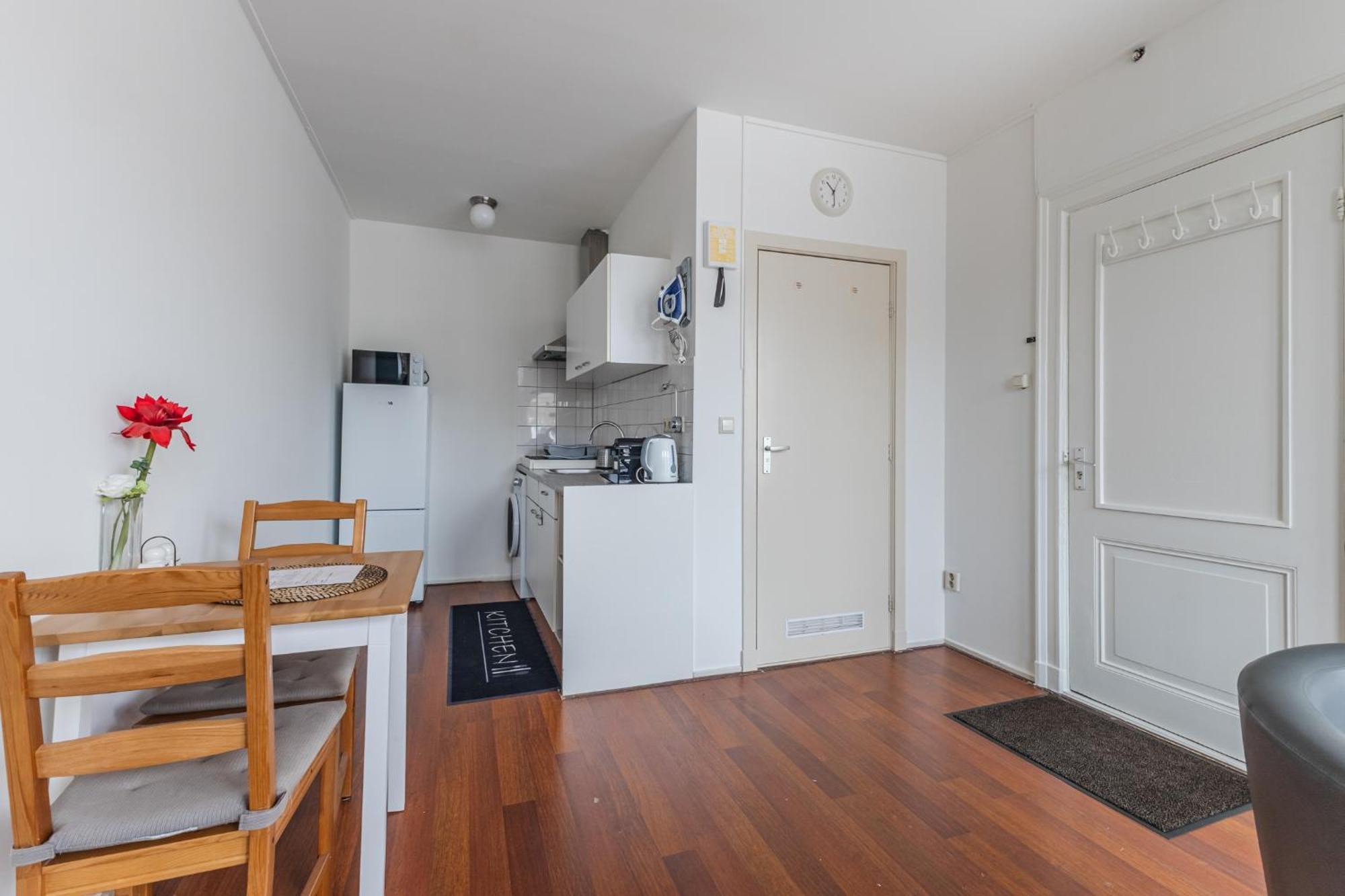 Albert Cuyp Studio Amsterdam Buitenkant foto