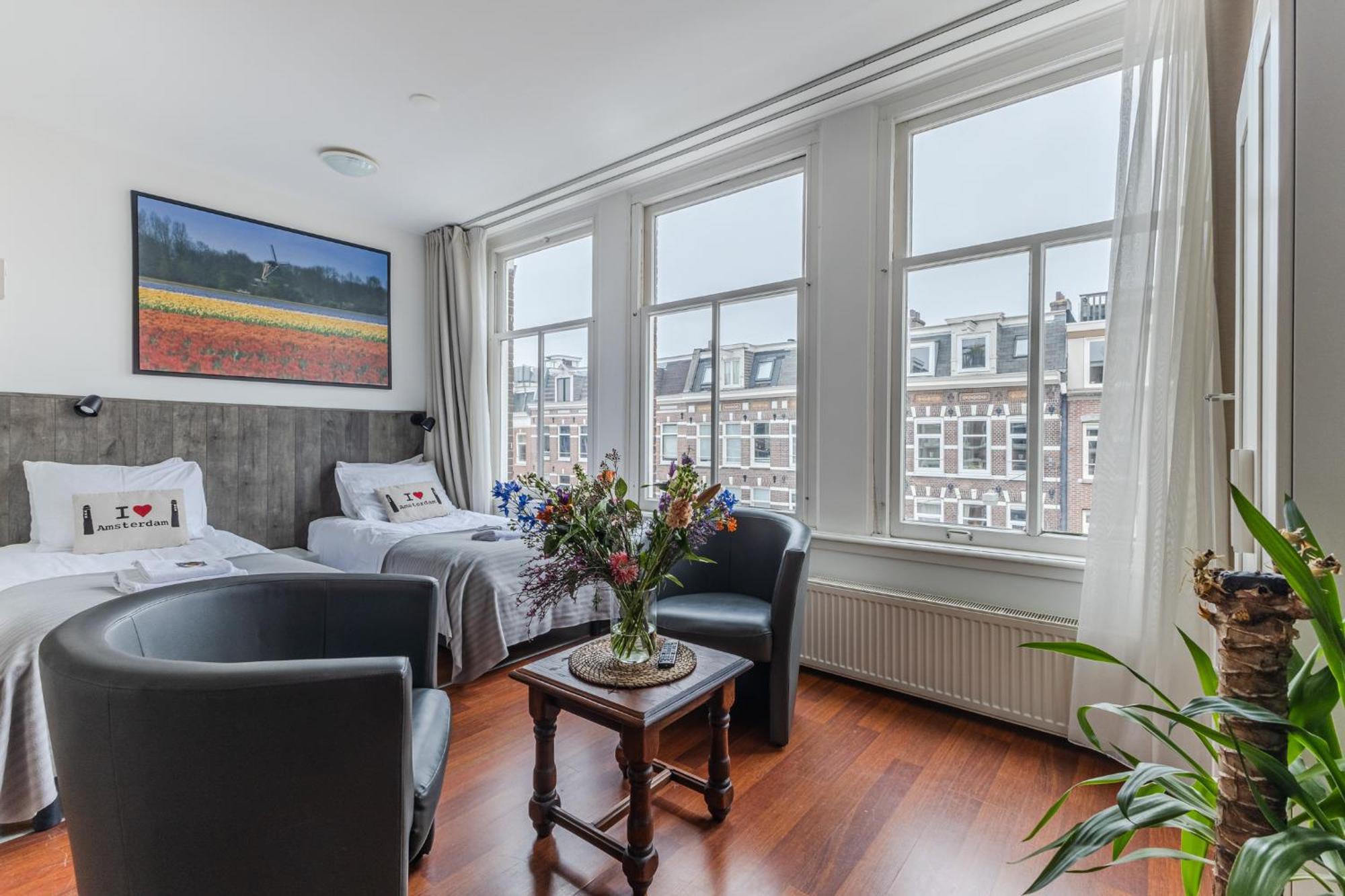 Albert Cuyp Studio Amsterdam Buitenkant foto