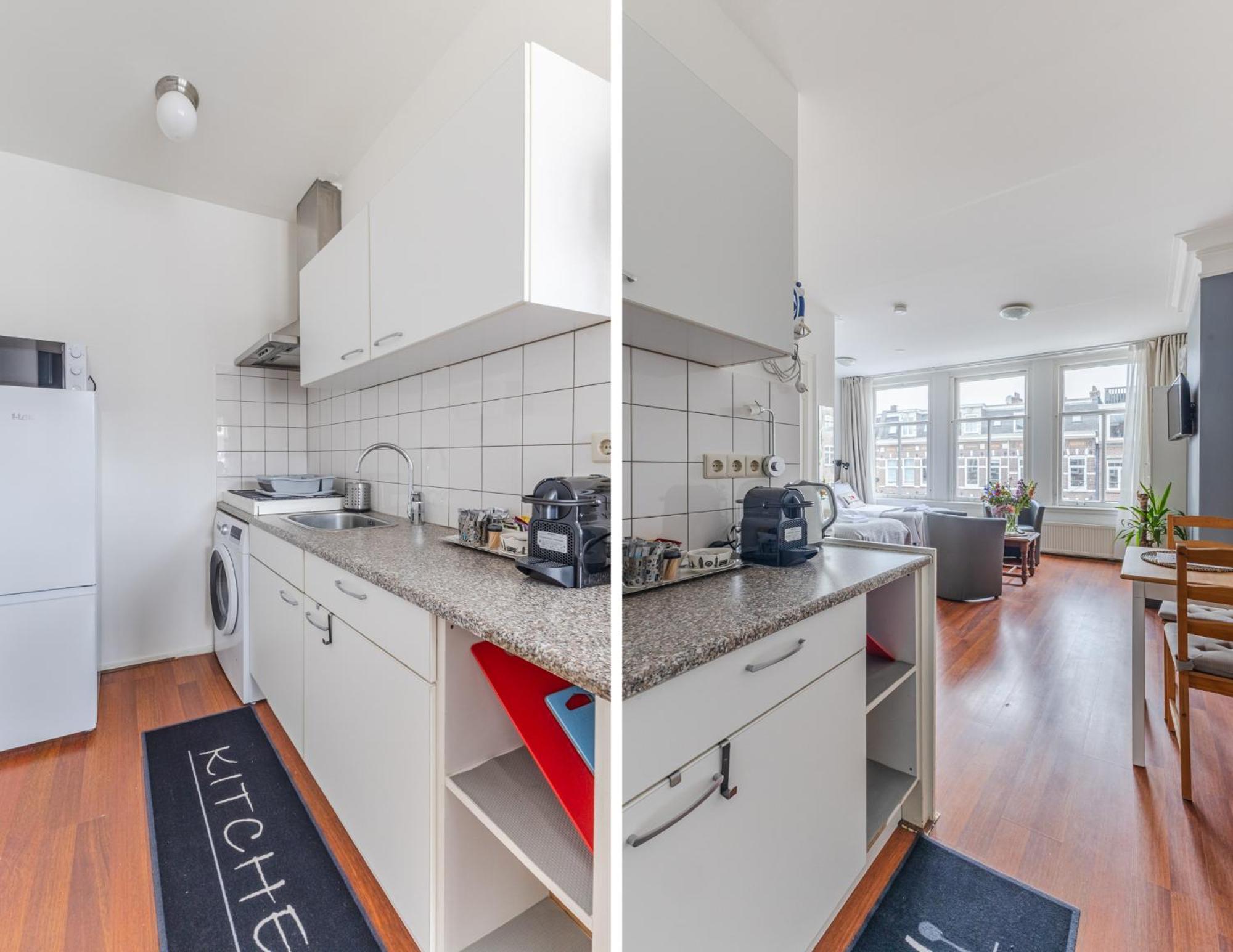 Albert Cuyp Studio Amsterdam Buitenkant foto