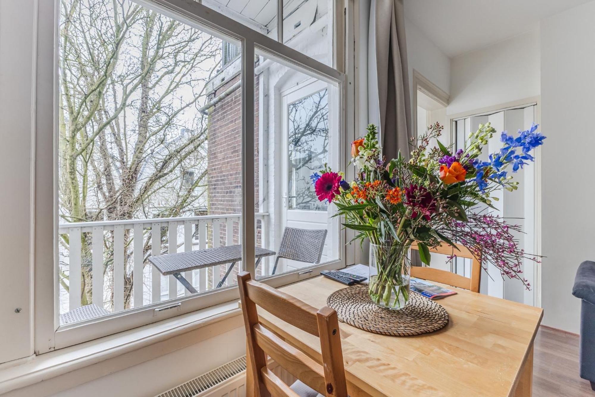 Albert Cuyp Studio Amsterdam Buitenkant foto