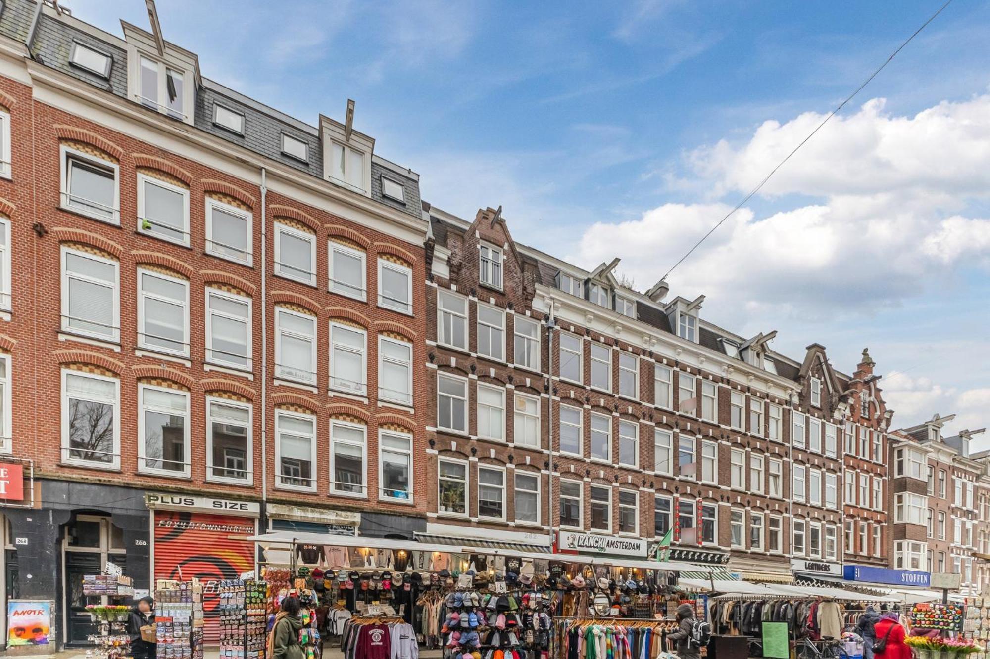 Albert Cuyp Studio Amsterdam Buitenkant foto