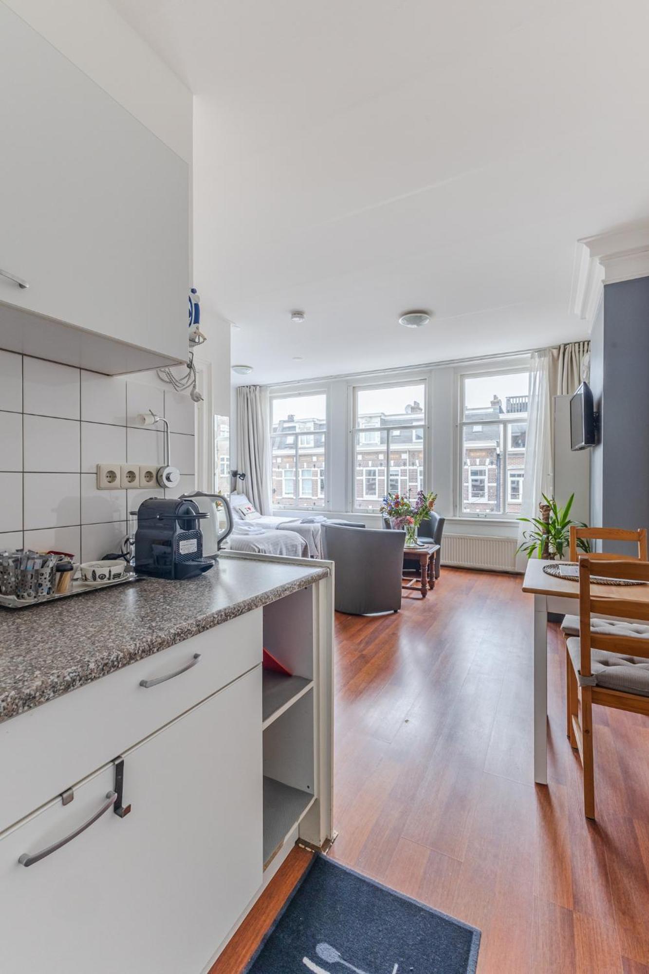 Albert Cuyp Studio Amsterdam Buitenkant foto