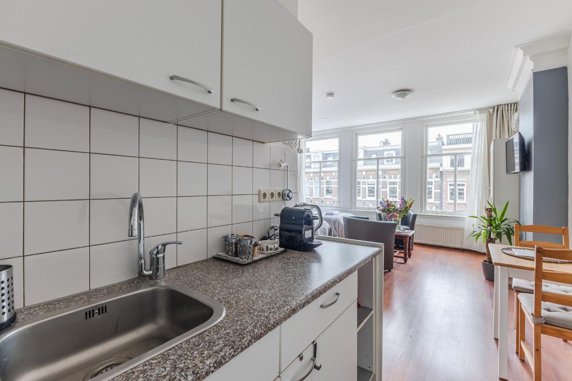 Albert Cuyp Studio Amsterdam Buitenkant foto
