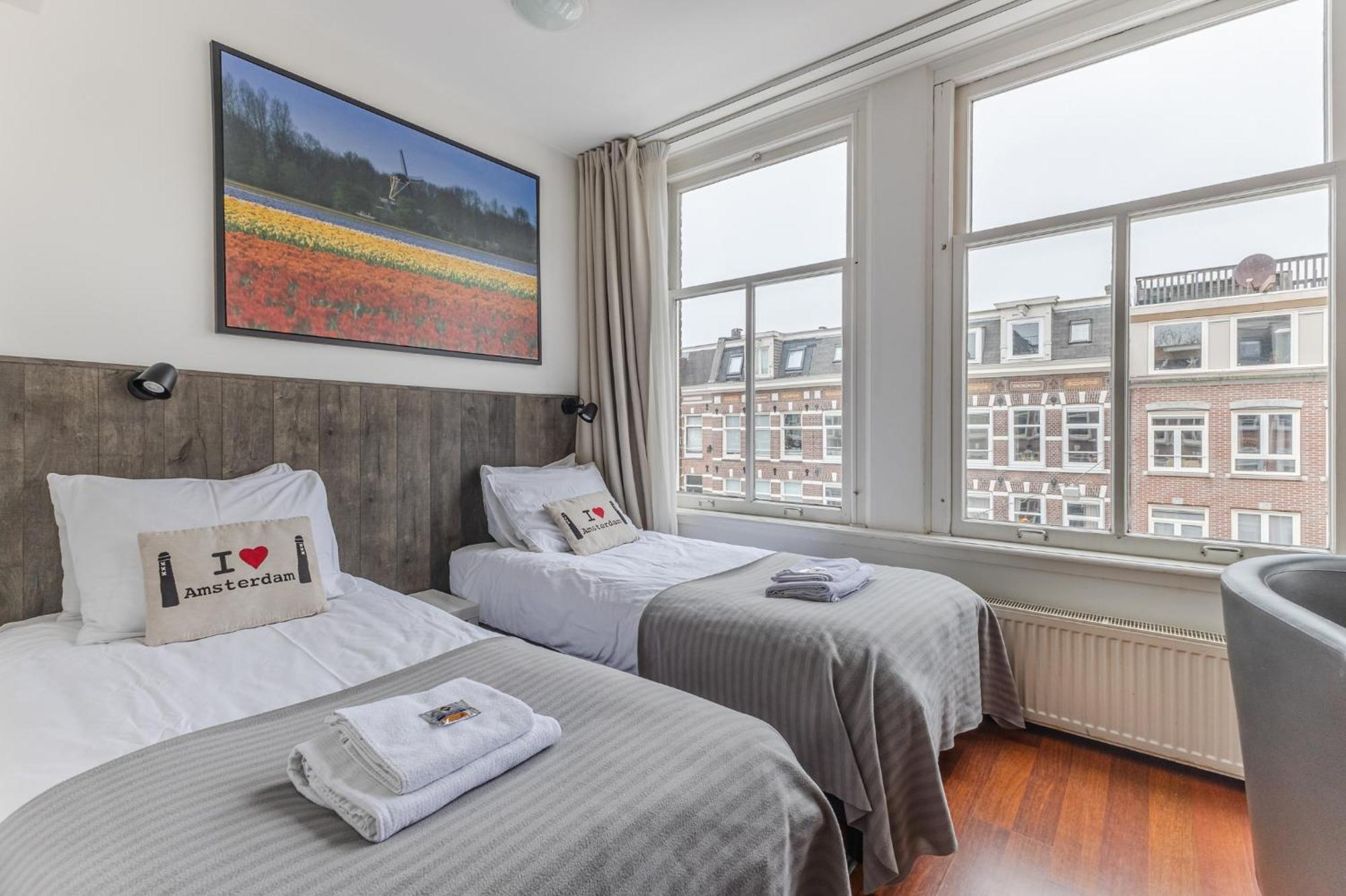 Albert Cuyp Studio Amsterdam Buitenkant foto