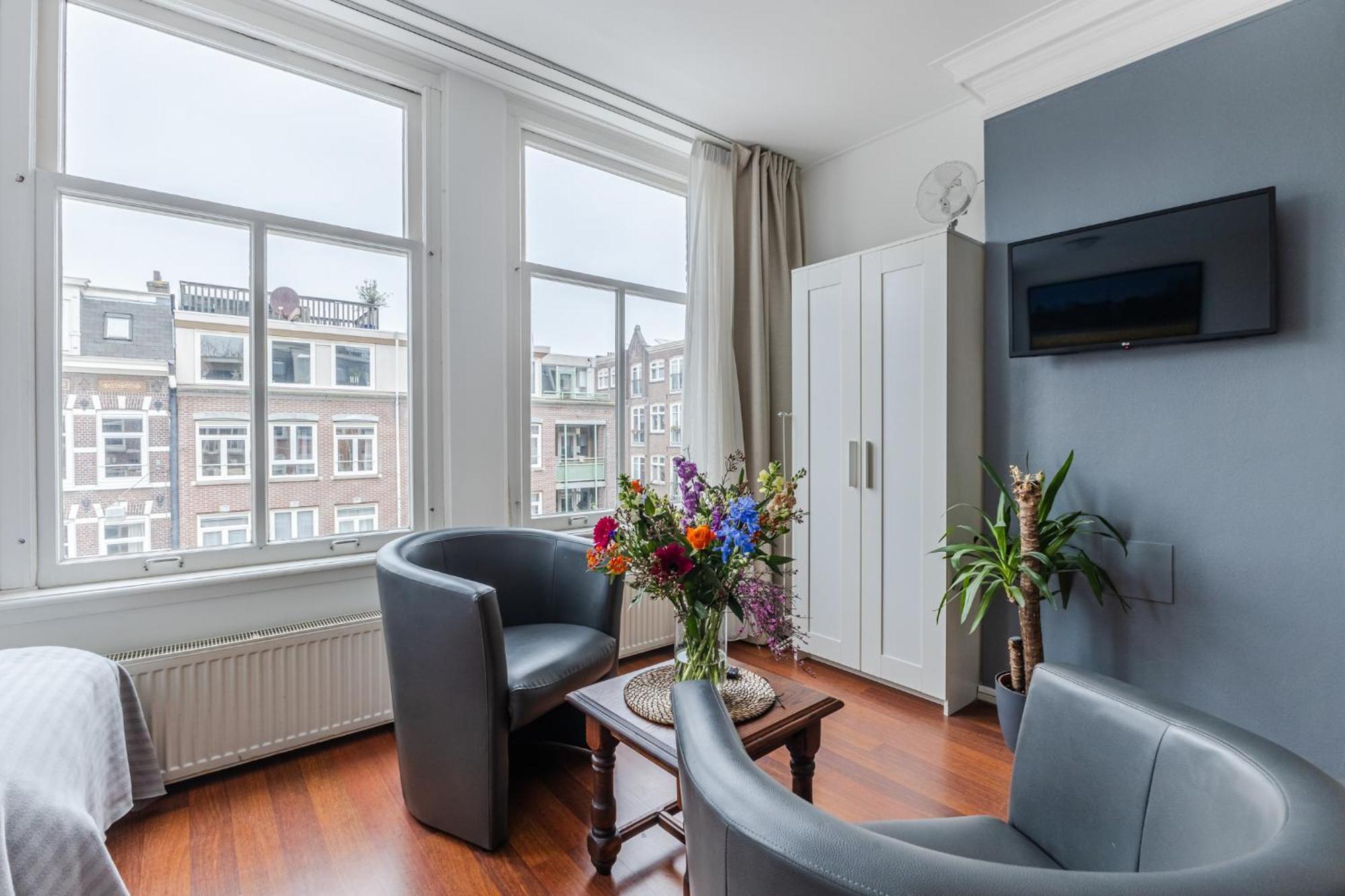 Albert Cuyp Studio Amsterdam Buitenkant foto