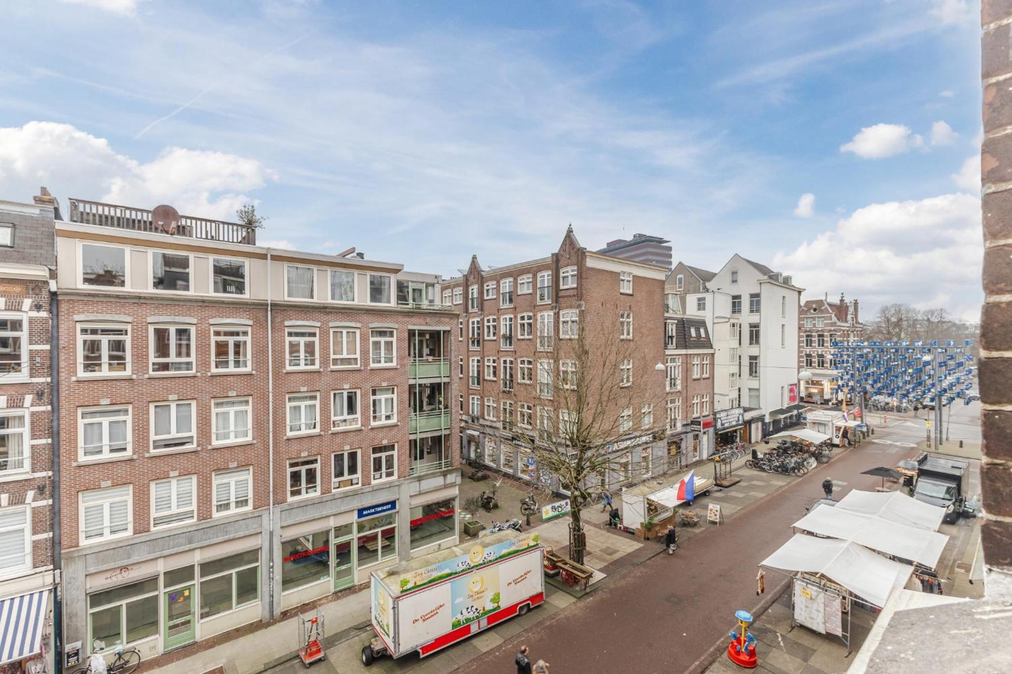 Albert Cuyp Studio Amsterdam Buitenkant foto