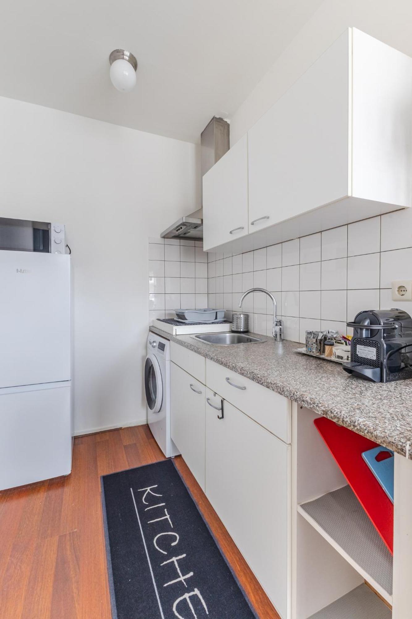 Albert Cuyp Studio Amsterdam Buitenkant foto
