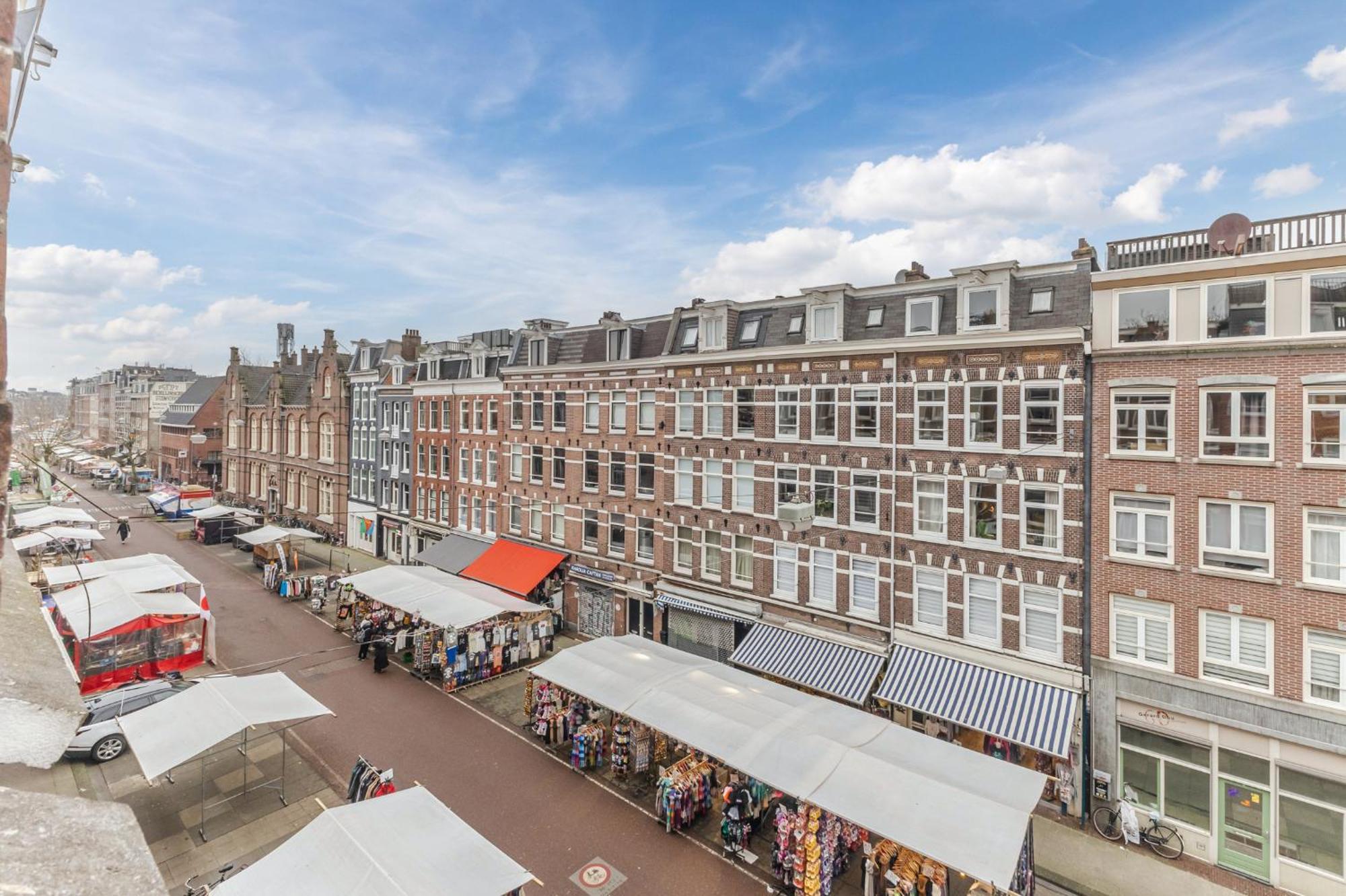 Albert Cuyp Studio Amsterdam Buitenkant foto
