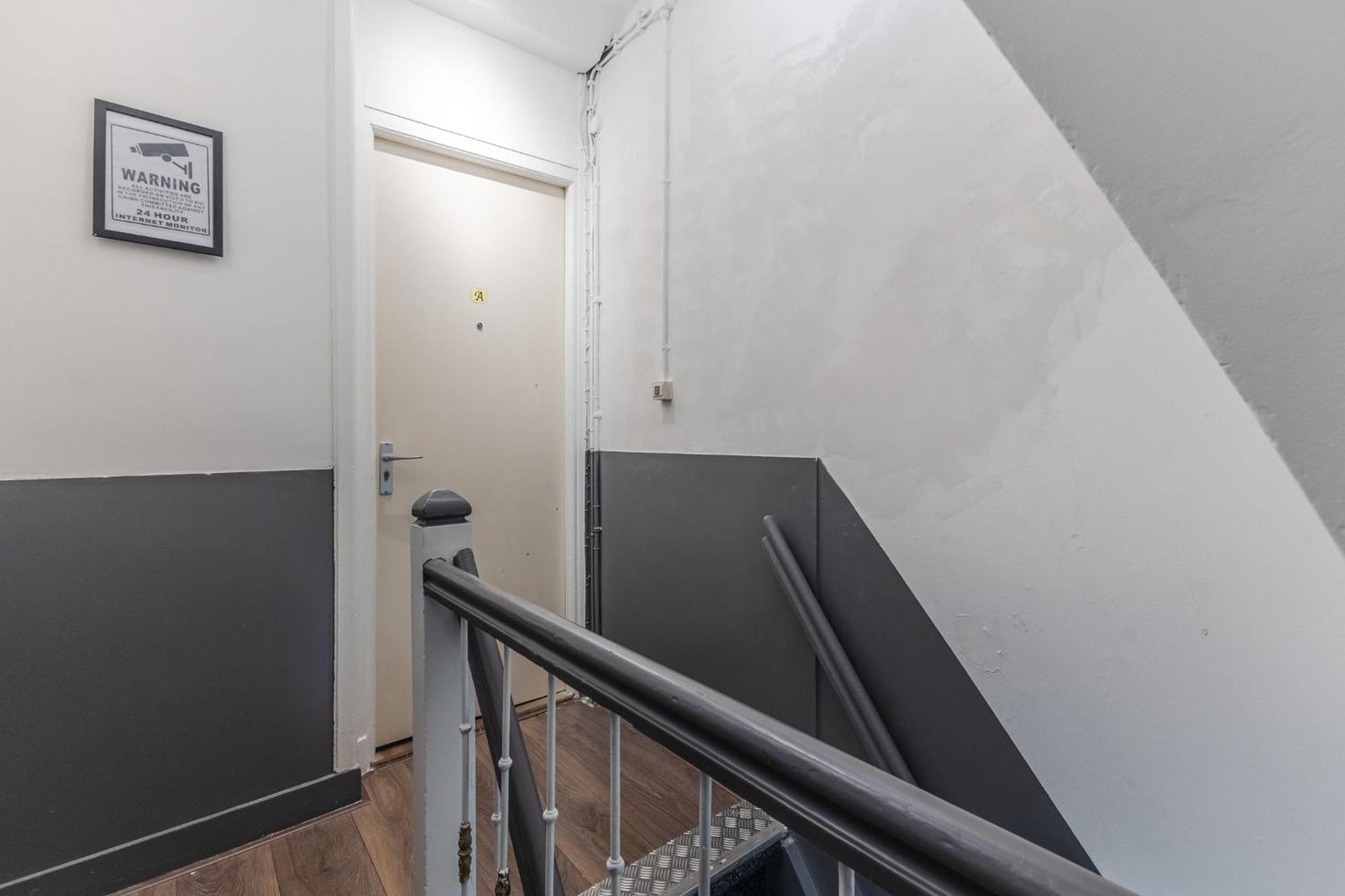 Albert Cuyp Studio Amsterdam Buitenkant foto