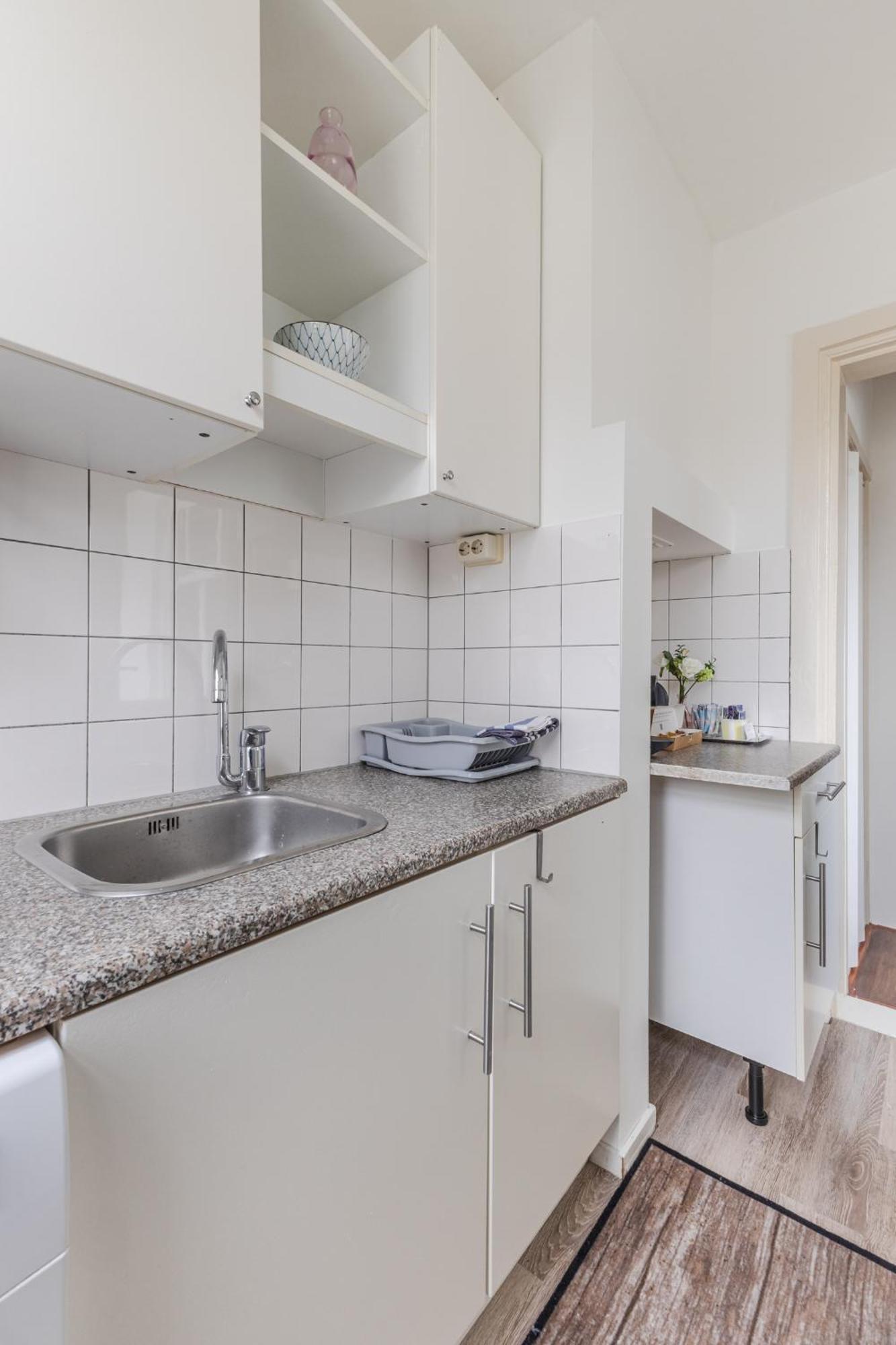Albert Cuyp Studio Amsterdam Buitenkant foto