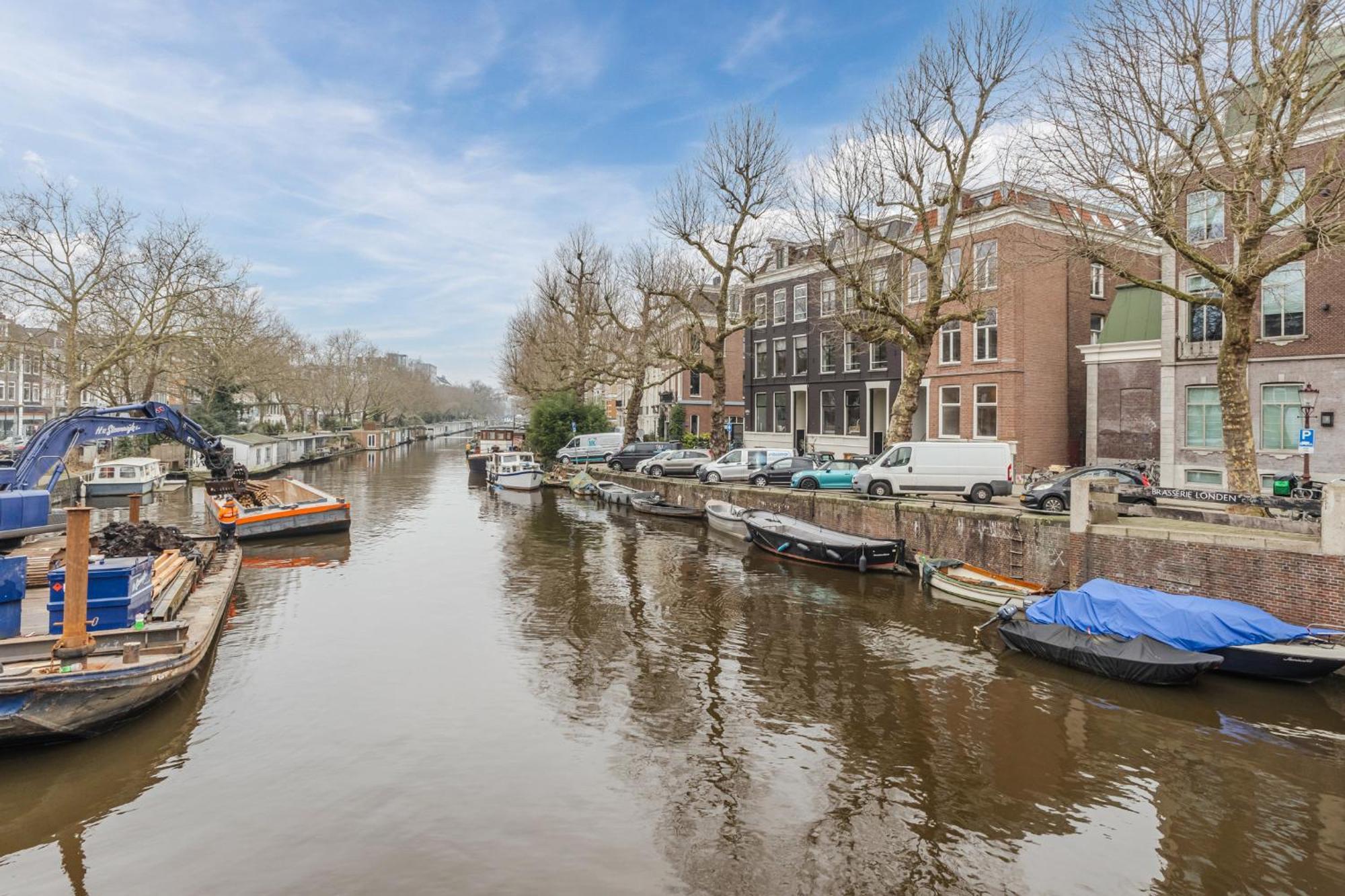 Albert Cuyp Studio Amsterdam Buitenkant foto
