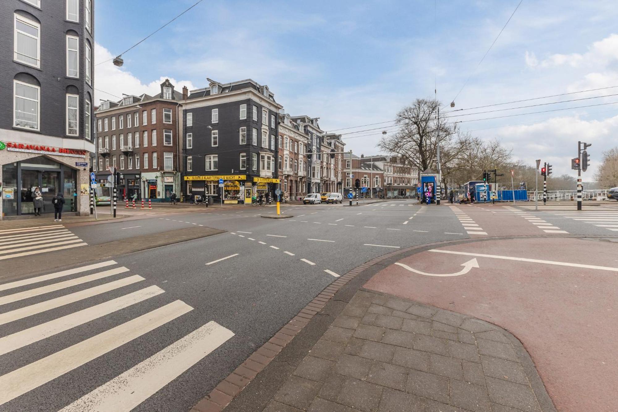 Albert Cuyp Studio Amsterdam Buitenkant foto
