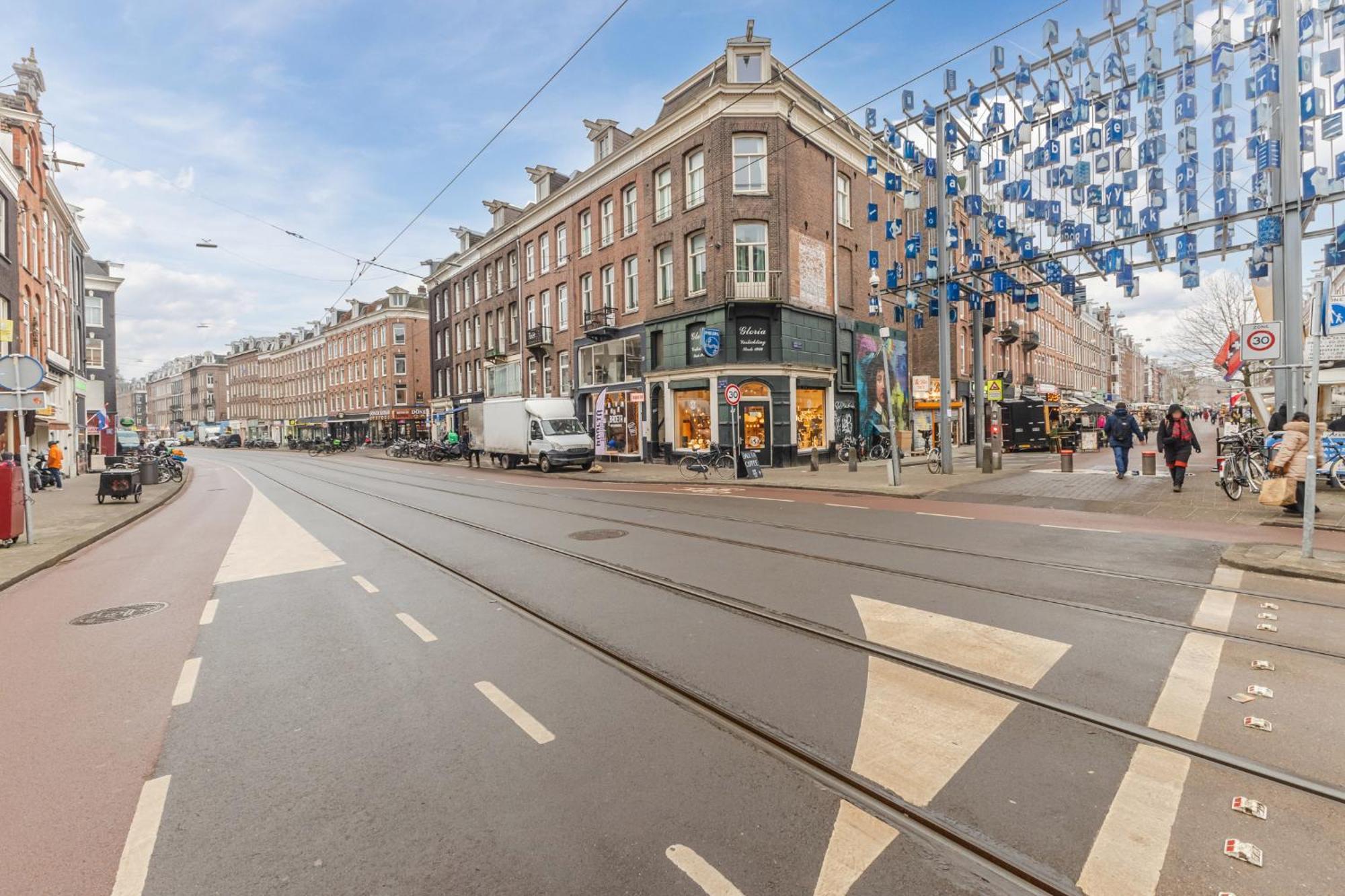 Albert Cuyp Studio Amsterdam Buitenkant foto